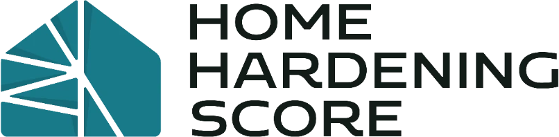 Home Hardening Score